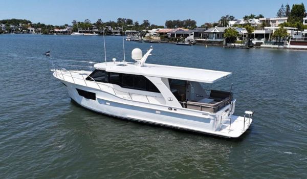 2015 Integrity 460 Grand Sedan image