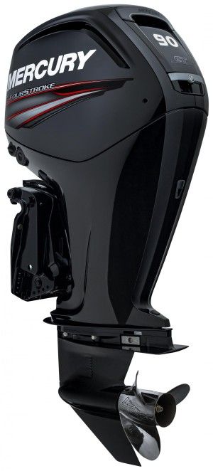 Image for 90 HP EFI CT Fourstroke 0