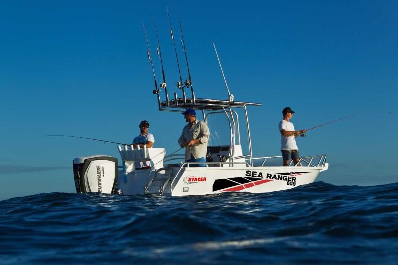 Image for Stacer 659 Sea Ranger CC 0