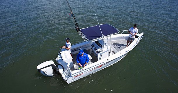 Image for Stacer 659 Sea Ranger CC 1