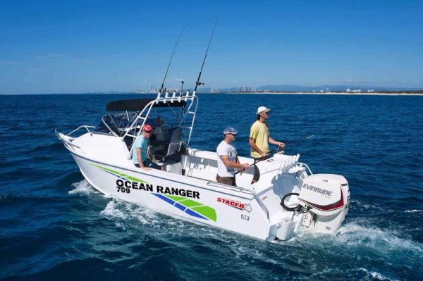 Stacer 709 Ocean Ranger image
