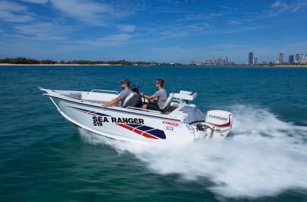 Stacer 539 Sea Ranger SC image
