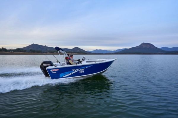 Stacer 469 Outlaw SC image