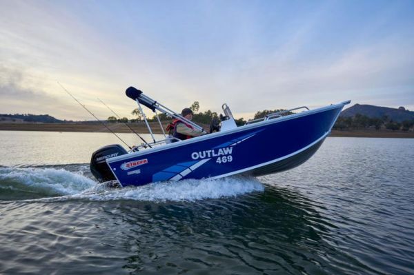 Stacer 469 Outlaw SC image
