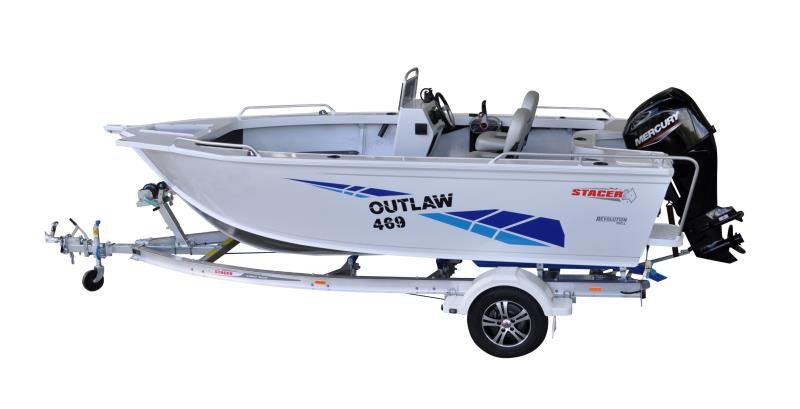 Image for Stacer 469 Outlaw SC 32