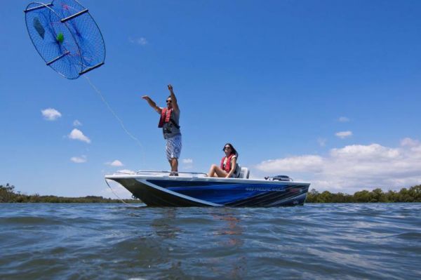 Stacer 449 Proline Angler image