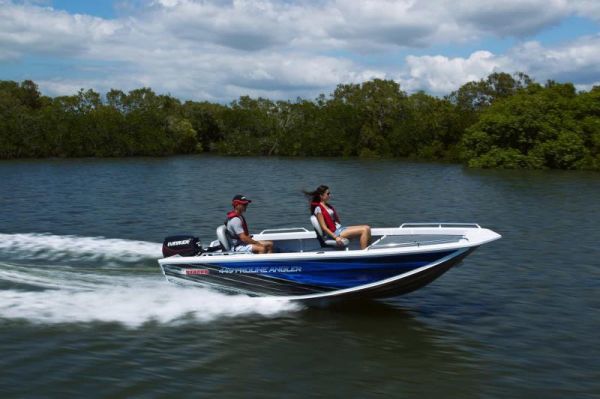 Stacer 449 Proline Angler image