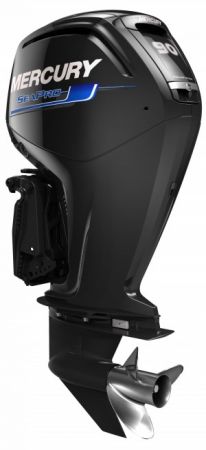 Mercury 90 HP Sea Pro Fourstroke image
