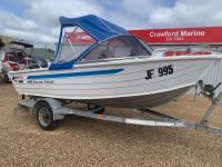 Image for QUINTREX 420 ESTUARY ANGLER RUNABOUT 0