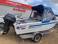 Image for QUINTREX 420 ESTUARY ANGLER RUNABOUT 2