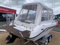Image for WHITTLEY 580 VOYAGER HALF CABIN 16
