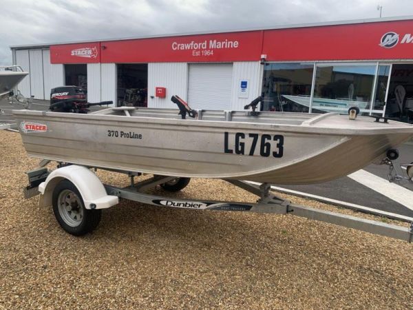 STACER 370 PROLINE DINGHY image