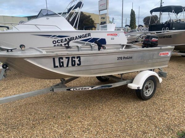 STACER 370 PROLINE DINGHY image