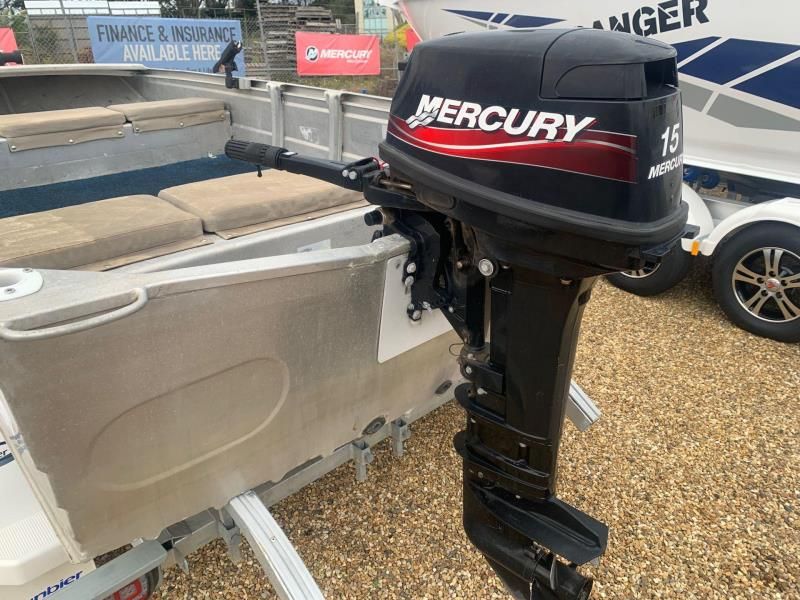 Image for STACER 370 PROLINE DINGHY 7
