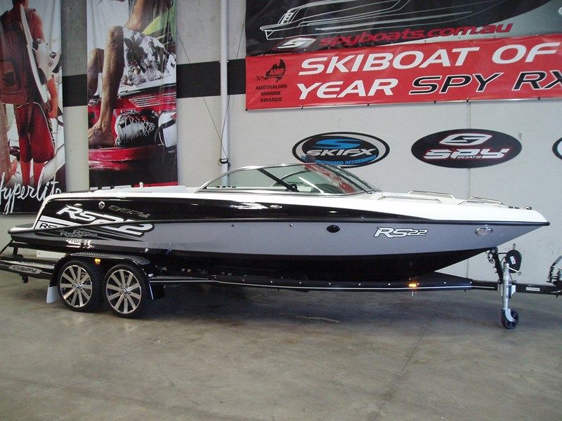 Image for 2025 SPY BOATS RS22 1