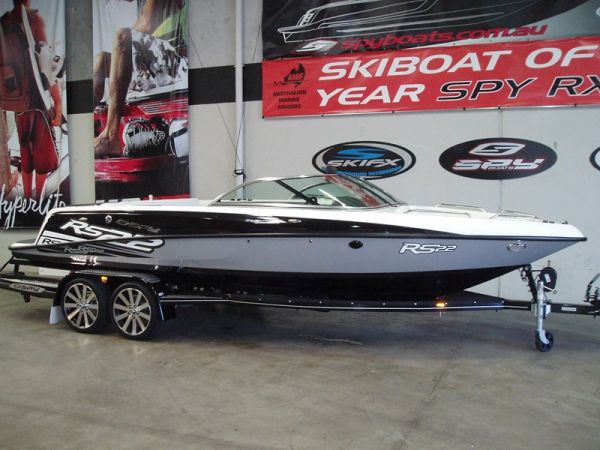 2025 SPY BOATS RS22 image