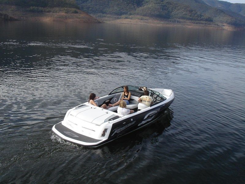 Image for 2025 SPY BOATS RS22 16