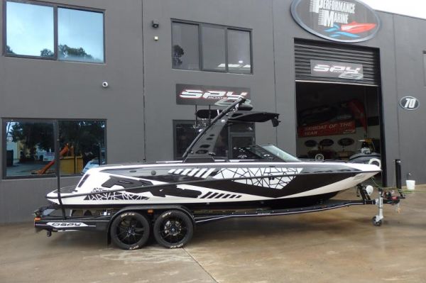 2023 SPY BOATS RS22  image
