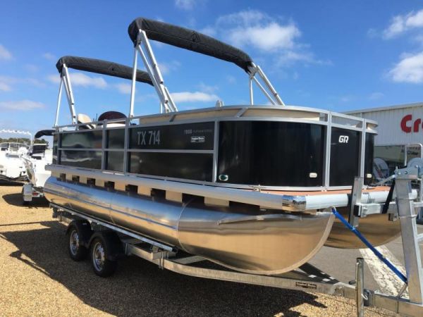 GR PONTOON 1900 PLATINUM image