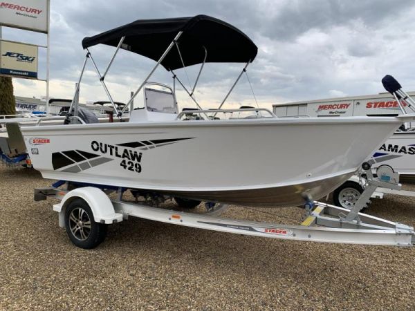 STACER 429 OUTLAW SIDE CONSOLE image