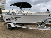 Image for STACER 429 OUTLAW SIDE CONSOLE 0