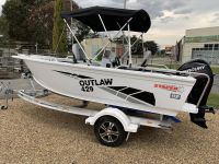 Image for STACER 429 OUTLAW SIDE CONSOLE 1