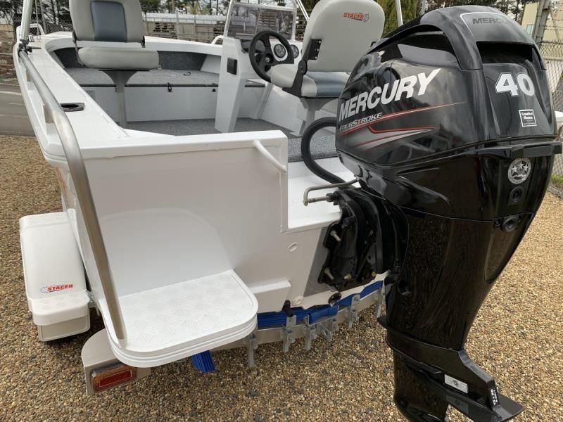 Image for STACER 429 OUTLAW SIDE CONSOLE 10