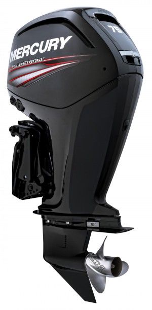 Image for Mercury 75 HP EFI Fourstroke 0