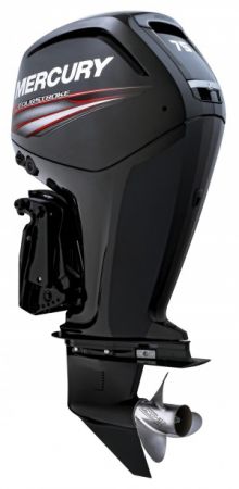 Mercury 75 HP EFI Fourstroke image