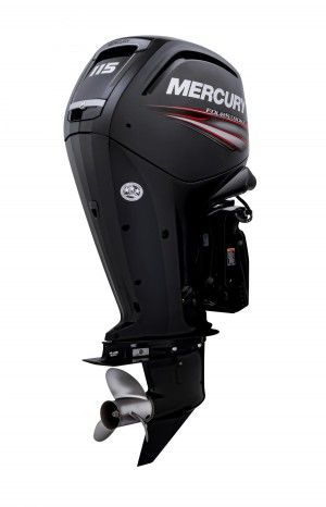 Image for Mercury 115 HP EFI Fourstroke 0