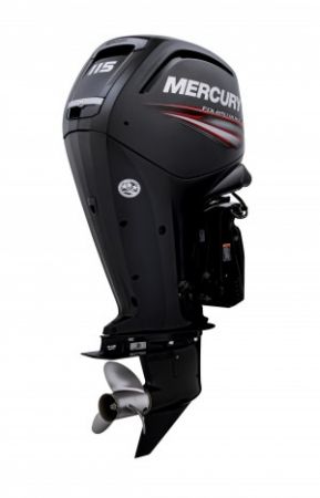 Mercury 115 HP EFI Fourstroke image