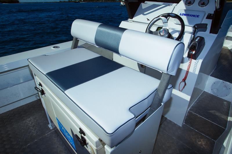 Image for Stacer 609 Ocean Ranger Centre Cabin 10