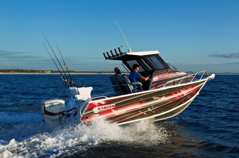 Image for Stacer 609 Ocean Ranger Hard Top 13
