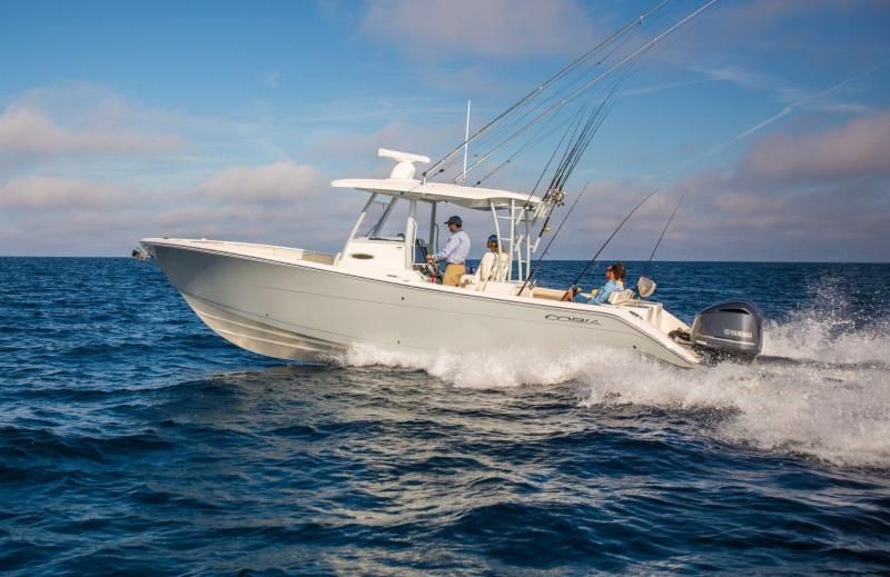 Image for COBIA 320 CC 1