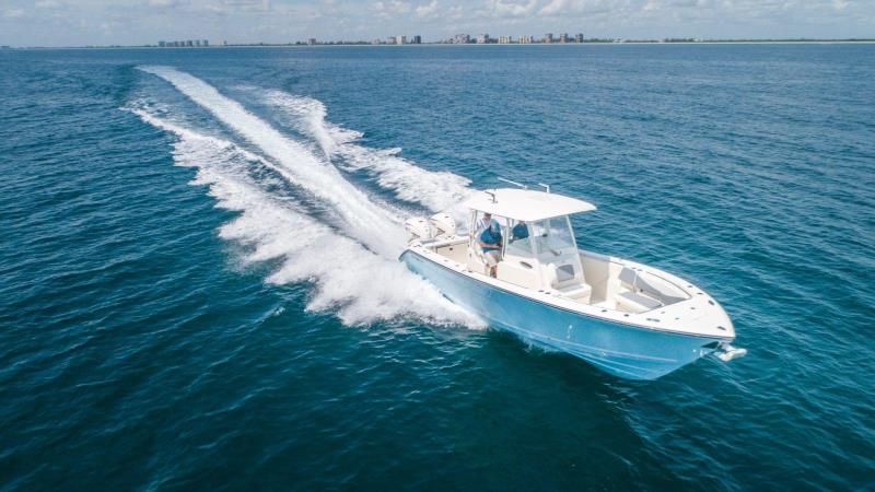 Image for COBIA 320 CC 22