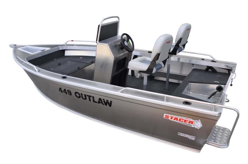 Image for Stacer 449 Outlaw CC 12