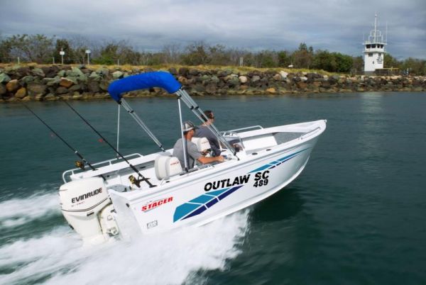 Stacer 489 Outlaw SC image