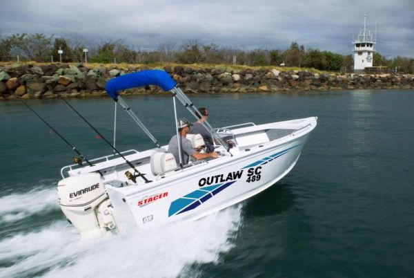 Stacer 489 Outlaw SC image