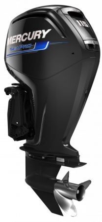Mercury 115 HP Sea Pro Fourstroke image