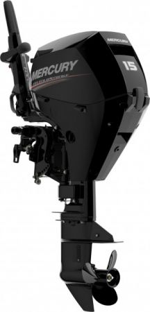 15 HP EFI Fourstroke image
