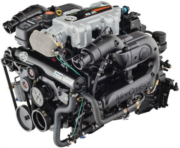 Mercury MerCruiser 8.2L 425HP Inboard image