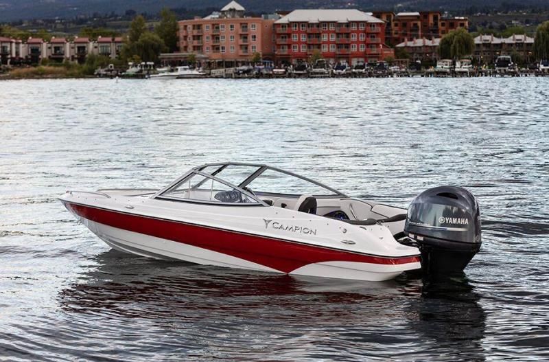 Image for CAMPION A16 ALLANTE BOW RIDER 0