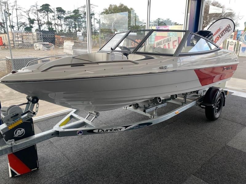 Image for CAMPION A16 ALLANTE BOW RIDER 1