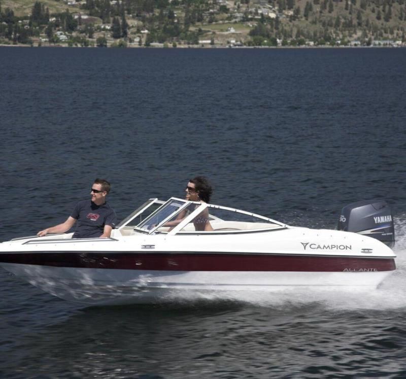 Image for CAMPION A16 ALLANTE BOW RIDER 10