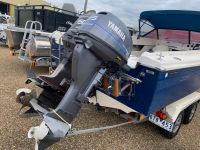 Image for HAINES HUNTER V19R RUNABOUT 19