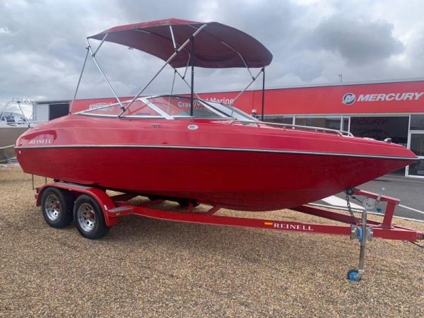 REINELL 200LSE BOW RIDER image