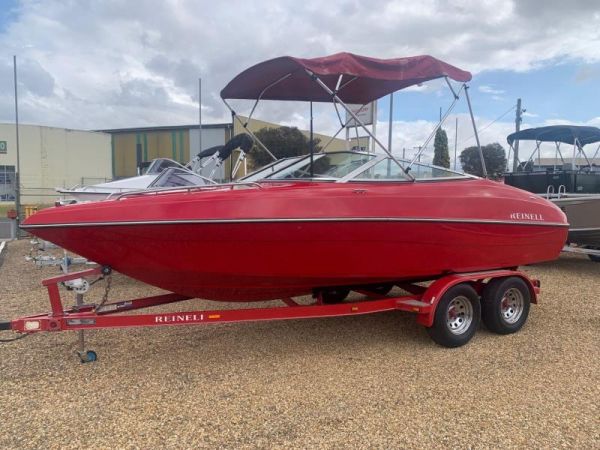 REINELL 200LSE BOW RIDER image