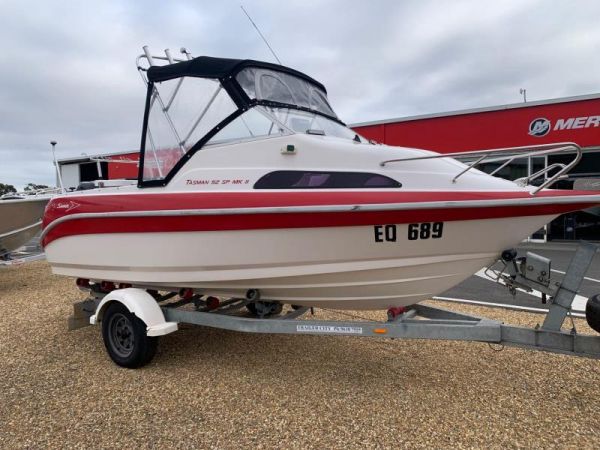 SAVAGE TASMAN 52SP CUDDY image