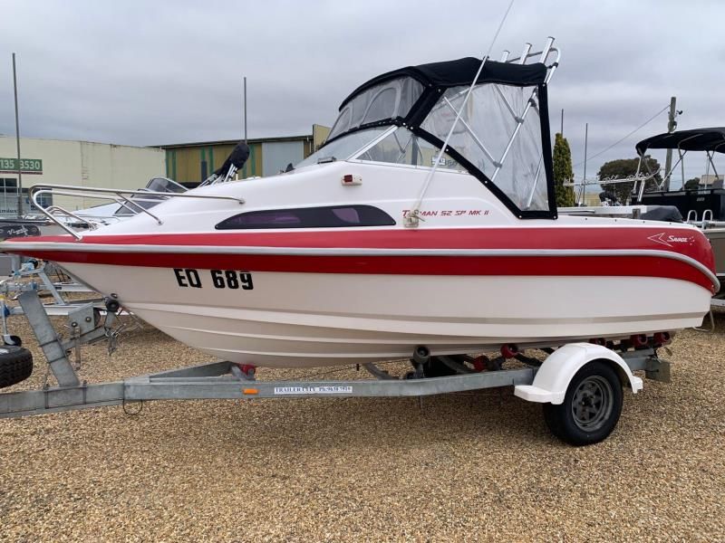 Image for SAVAGE TASMAN 52SP CUDDY 1