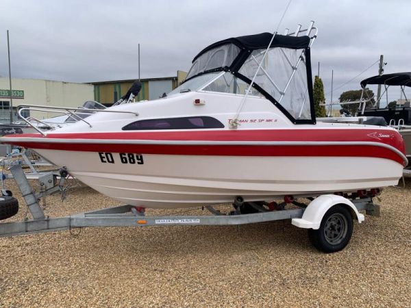 SAVAGE TASMAN 52SP CUDDY image